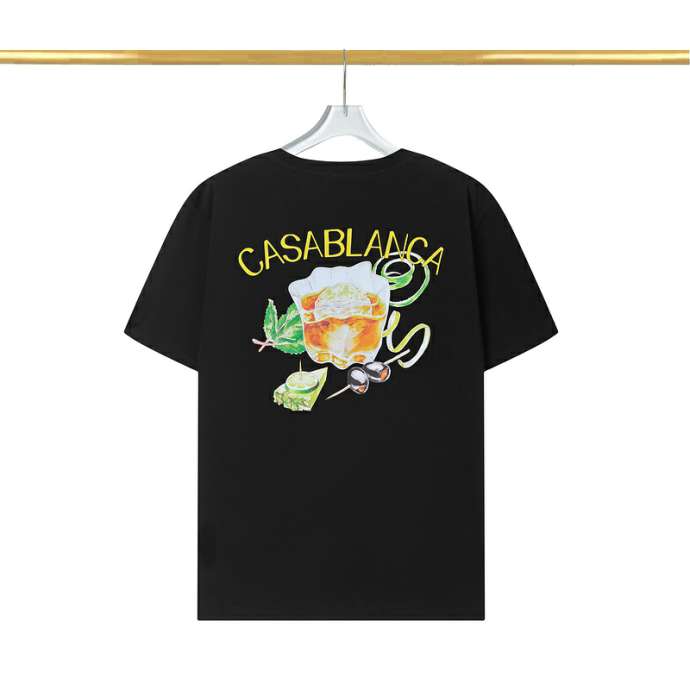 Picture of Casablanca T Shirts Short _SKUCasablancaM-XXXLT400233382